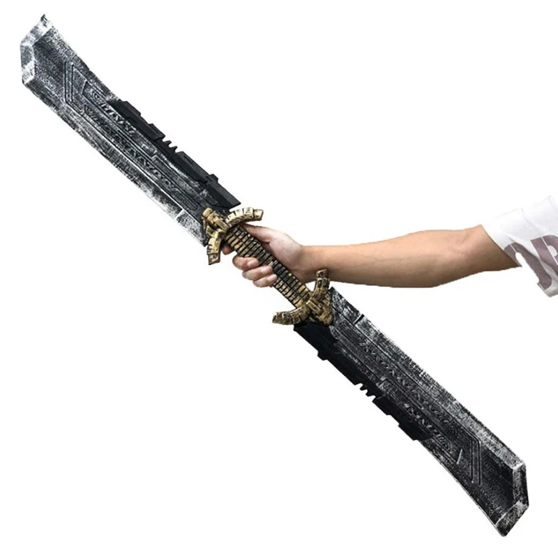 Double-edged Sword Endgame Cosplay Weapon Guns prop sword Superhero Halloween party knife
Double-edged Sword Endgame Cosplay Weapon Guns prop sword Superhero Halloween party knife