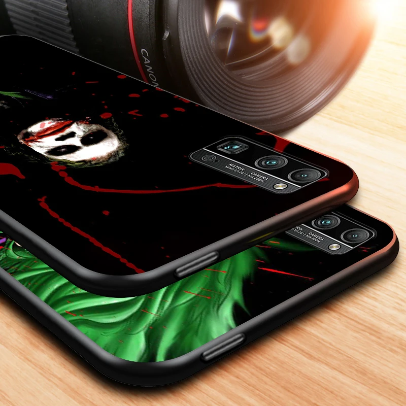 Not funny Joker for Honor V30 30 30S 30i View 20 20S 20i 20E V20 Lite Pro Plus Black Phone Case
Not funny Joker for Honor V30 30 30S 30i View 20 20S 20i 20E V20 Lite Pro Plus Black Phone Case