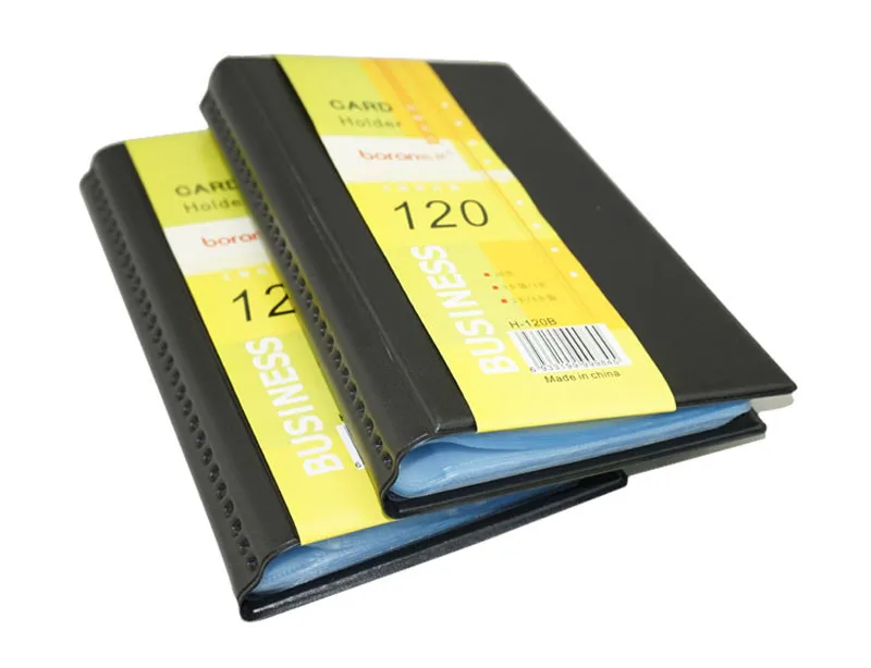 25 # из искусственной кожи 120 карт ID кредитный держатель для чехол-книжка