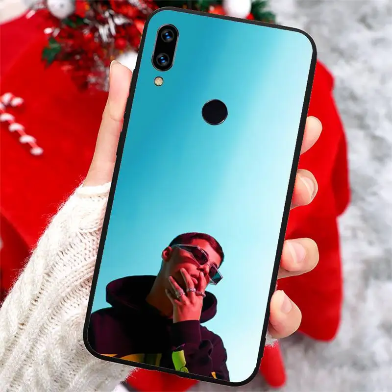 Puerto Rican Male Singer lunay Phone Case For Xiaomi Redmi note 7 8 9 t k30 max3 9 s 10 pro lite
Puerto Rican Male Singer lunay Phone Case For Xiaomi Redmi note 7 8 9 t k30 max3 9 s 10 pro lite