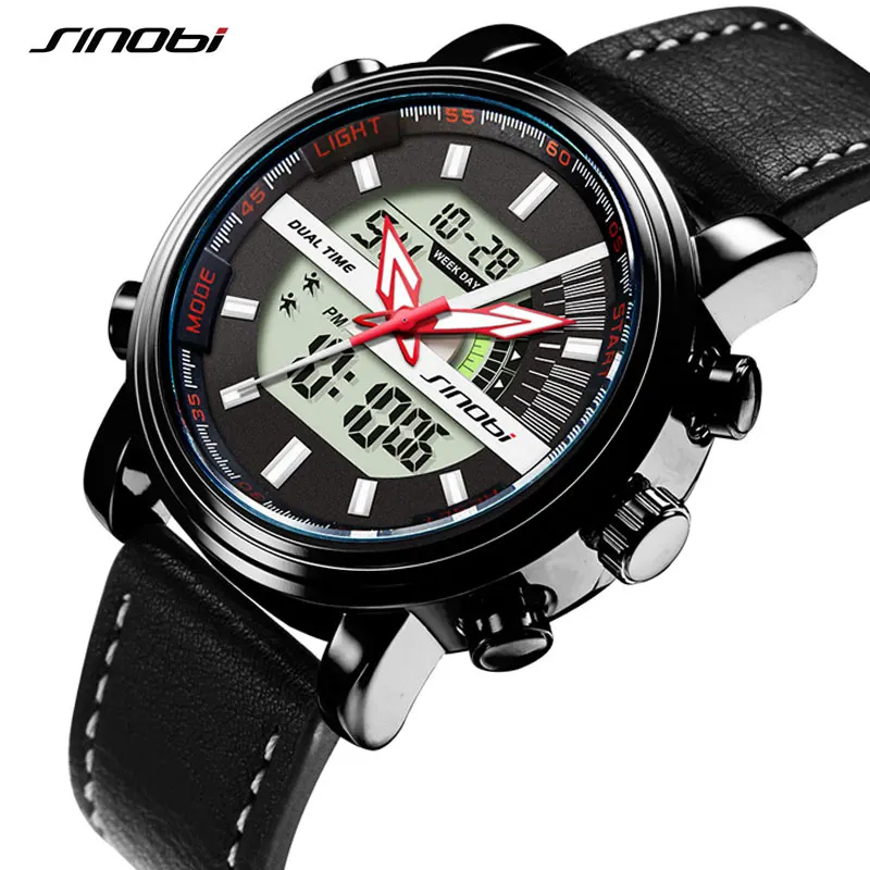 2021 New Luxury Mens Sport Watches Military Waterproof Digital Alarm Chronograph Quartz Wristwatch Male Clock Relogio Masculino
2021 New Luxury Mens Sport Watches Military Waterproof Digital Alarm Chronograph Quartz Wristwatch Male Clock Relogio Masculino