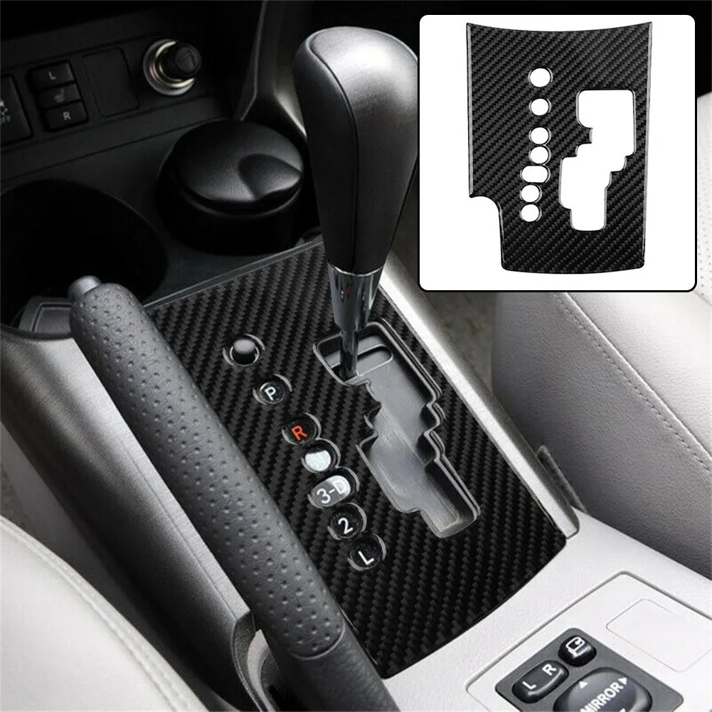 Interior Gear Shift Panel Cover Trim For Toyota RAV4 2006-2012 Auto Interior Carbon Fiber Control Panel Trim
Interior Gear Shift Panel Cover Trim For Toyota RAV4 2006-2012 Auto Interior Carbon Fiber Control Panel Trim
