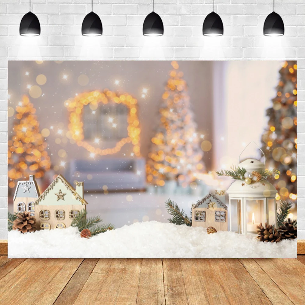 Laeacco Cartoon House Light Bokeh Christmas Tree Sequins Baby Birthday Photo Background Photographic Backdrop For Photo Studio
Laeacco Cartoon House Light Bokeh Christmas Tree Sequins Baby Birthday Photo Background Photographic Backdrop For Photo Studio