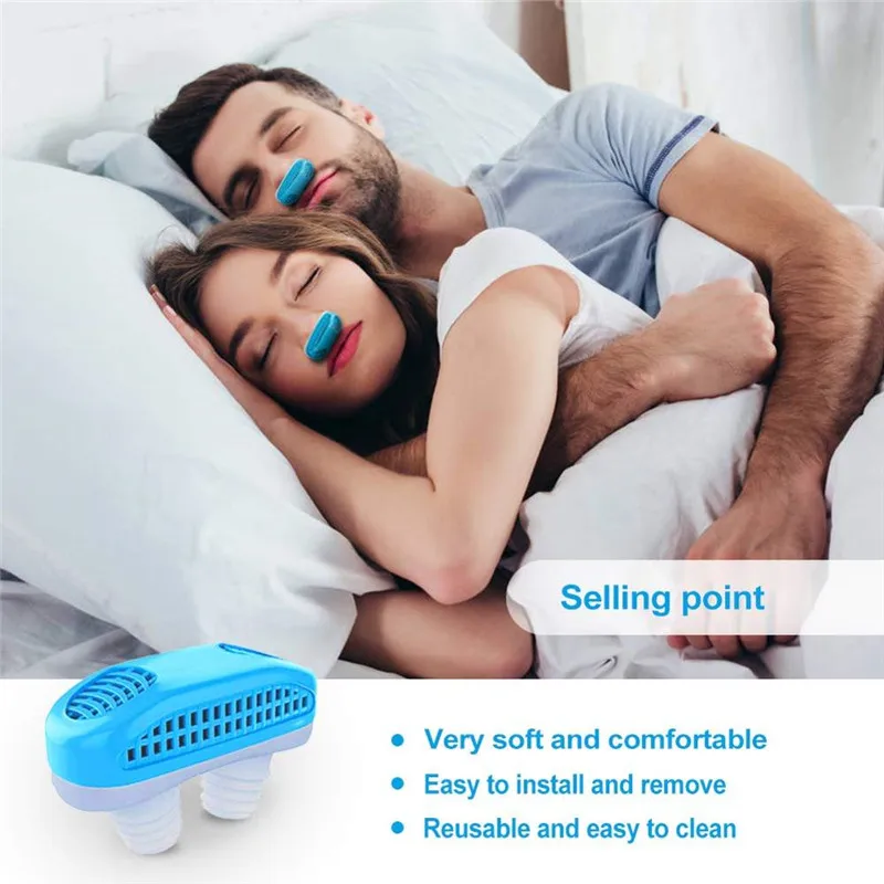 Snore Circle Anti Schnarchen Nase Clip Silicone Magnetic Anti Snoring Breathing Stop Snore Apnea Antisnoring Clip Device
Snore Circle Anti Schnarchen Nase Clip Silicone Magnetic Anti Snoring Breathing Stop Snore Apnea Antisnoring Clip Device