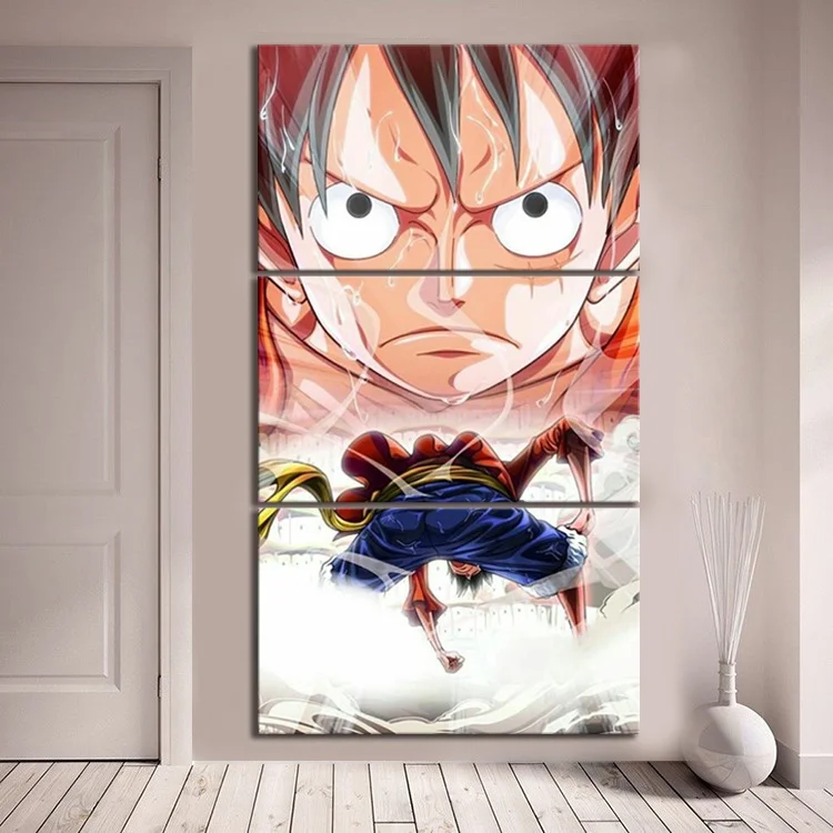 Anime Mono Luffy Cartel Painting Full Round Drill DIY Diamond 5D Embroidery Cross Stitch Picture Mosaic Wall Art Home Decor Gift
Anime Mono Luffy Cartel Painting Full Round Drill DIY Diamond 5D Embroidery Cross Stitch Picture Mosaic Wall Art Home Decor Gift