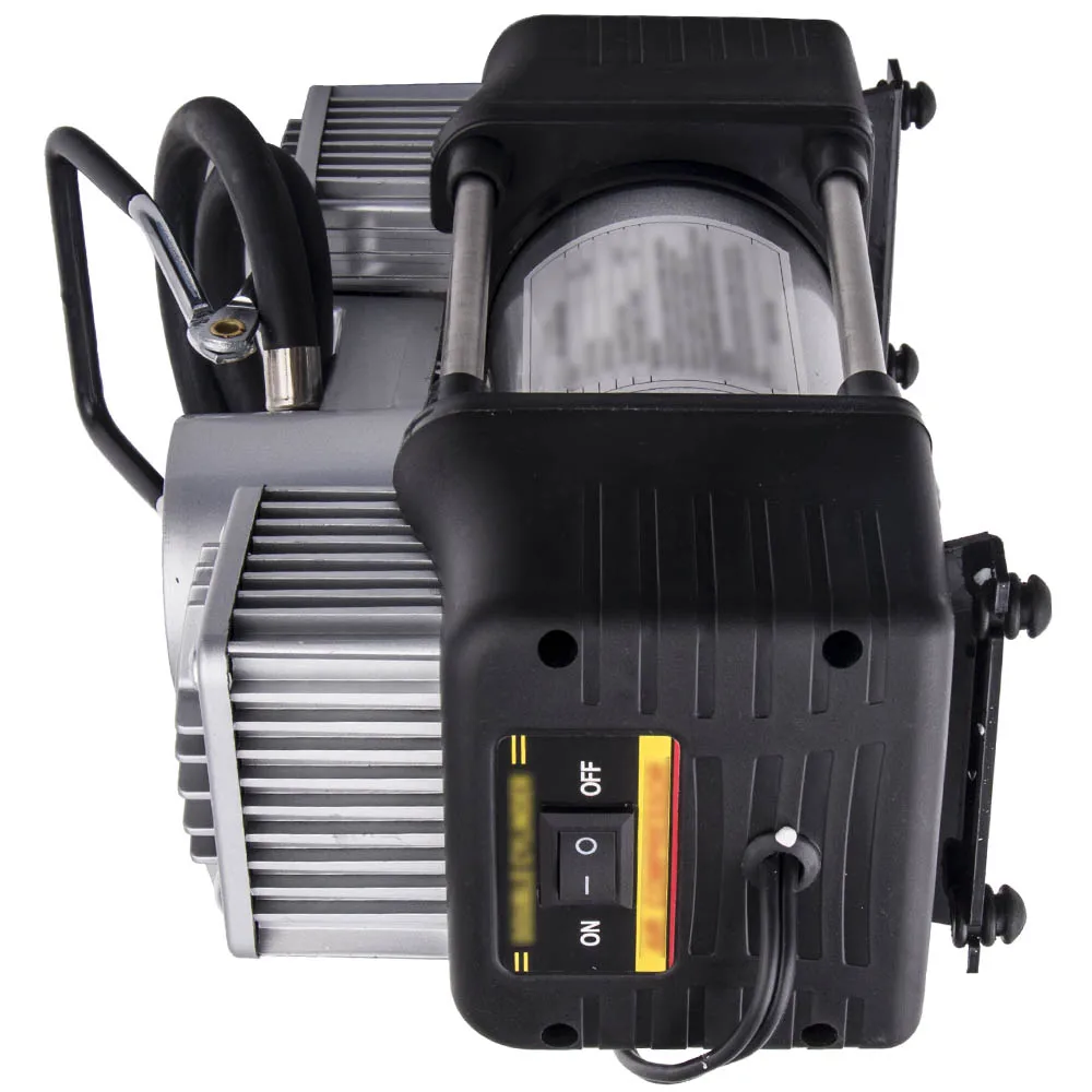 Heavy Duty 12V Portable 150PSI Car Tyre Auto Tire Inflator Pump Air Compressor
Heavy Duty 12V Portable 150PSI Car Tyre Auto Tire Inflator Pump Air Compressor