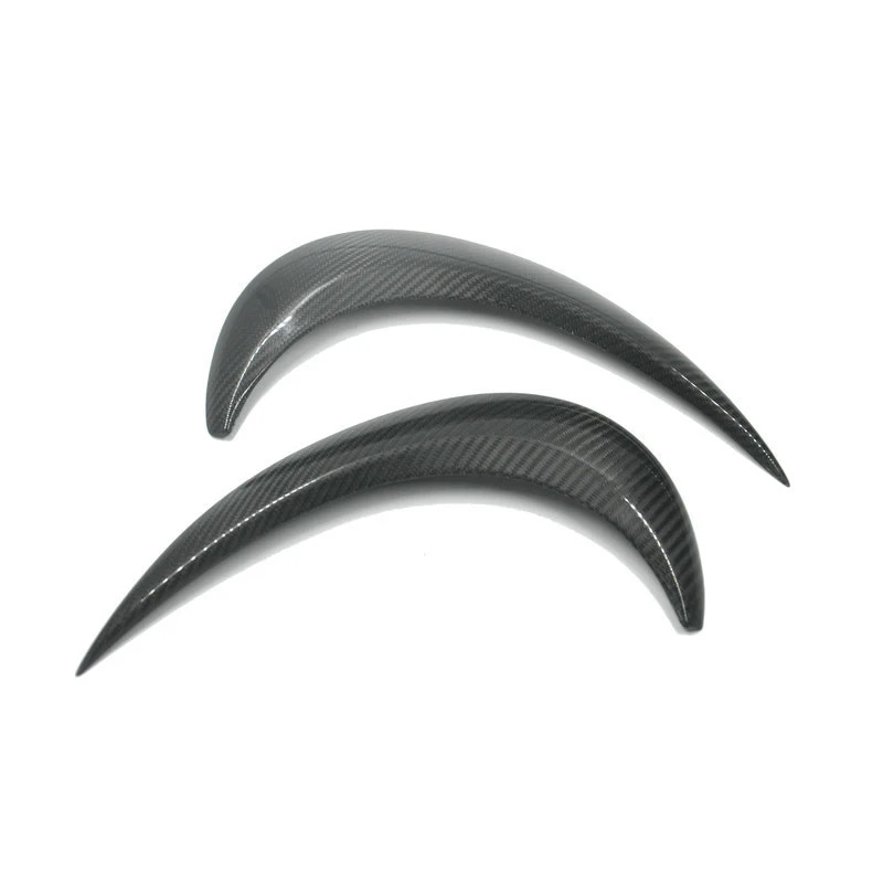 2Pcs Carbon Fiber Front Headlights Eyebrow Eyelid Sticker Trim for Beetle A5 2012-19 Headlights Eyebrow Cover
2Pcs Carbon Fiber Front Headlights Eyebrow Eyelid Sticker Trim for Beetle A5 2012-19 Headlights Eyebrow Cover