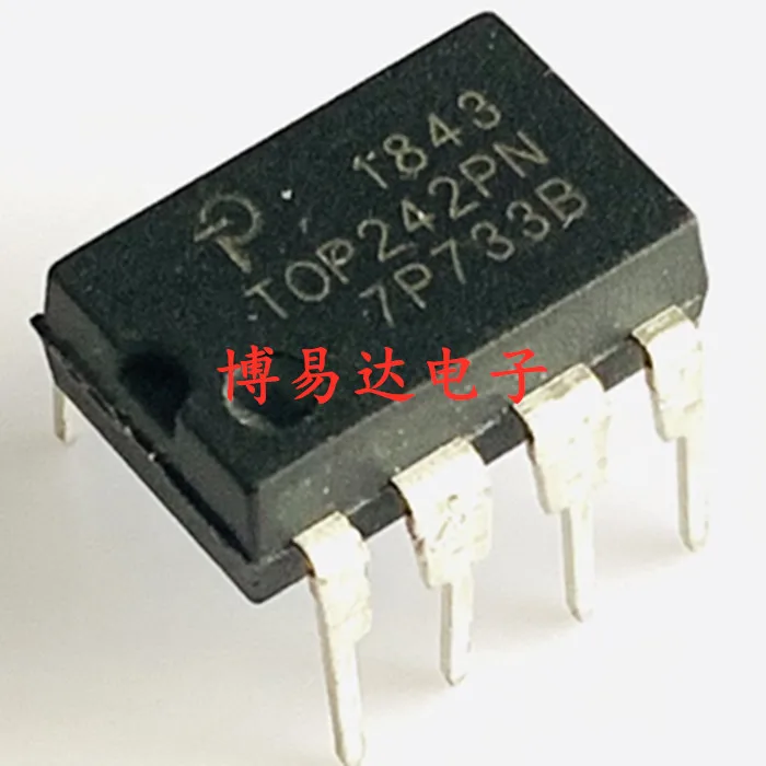 20 шт./лот TOP242PN TOP242P DIP 
20 шт./лот TOP242PN TOP242P DIP