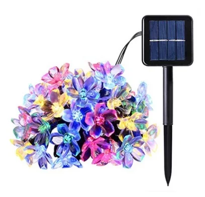 ztgs 10/40/ Lights LED String Fairy Lights Crystal Cherry Blossom Flower Garland For Indoor Wedding Festival Christmas Party
ztgs 10/40/ Lights LED String Fairy Lights Crystal Cherry Blossom Flower Garland For Indoor Wedding Festival Christmas Party