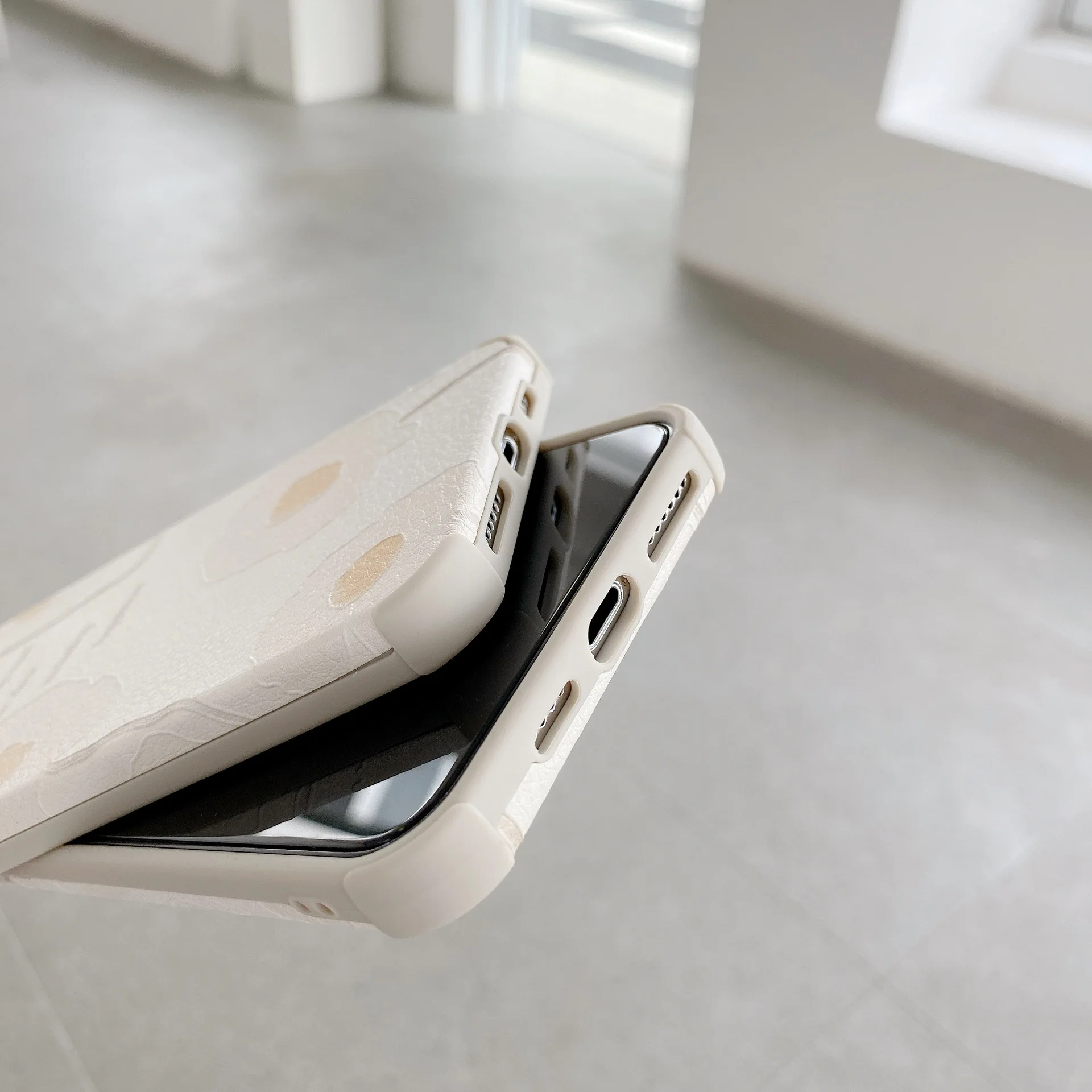 Small Sheepskin Pattern Mobile Phone Shell Drop-Resistant Phone Protective Case Case for iPhone 8 Plus
Small Sheepskin Pattern Mobile Phone Shell Drop-Resistant Phone Protective Case Case for iPhone 8 Plus