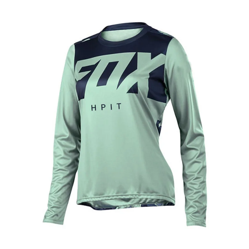 2021 WOMEN Downhill Jerseys hpit fox Mountain Bike MTB Shirts Offroad DH Motorcycle Jersey Motocross Sportwear Clothing FXR bike
2021 WOMEN Downhill Jerseys hpit fox Mountain Bike MTB Shirts Offroad DH Motorcycle Jersey Motocross Sportwear Clothing FXR bike