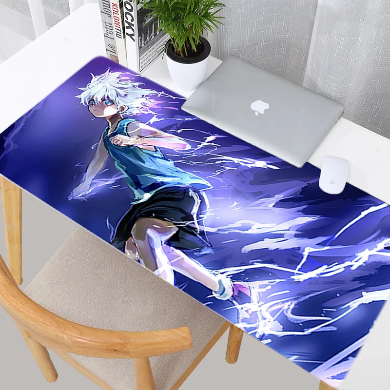 Hunter X Hunter Mouse Rug Xxl Pad Carpet Anime Mats Keyboard Gamer Laptop Desk Computer Mausepad Xl Pc Complete Mause Mat Gaming 
Hunter X Hunter Mouse Rug Xxl Pad Carpet Anime Mats Keyboard Gamer Laptop Desk Computer Mausepad Xl Pc Complete Mause Mat Gaming