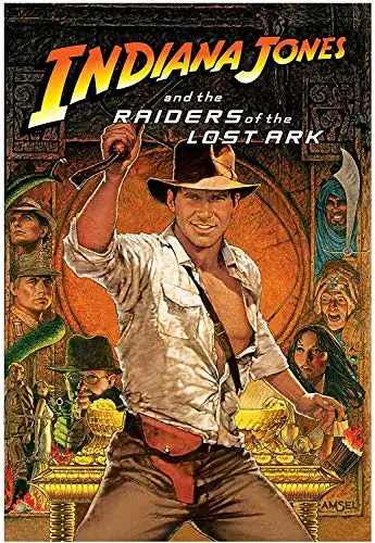 20X30CM Indiana Jones Raiders of The Lost Ark Movie Tin Sign Metal Sign, Tin Sign Garage Home 8x12Inches
20X30CM Indiana Jones Raiders of The Lost Ark Movie Tin Sign Metal Sign, Tin Sign Garage Home 8x12Inches