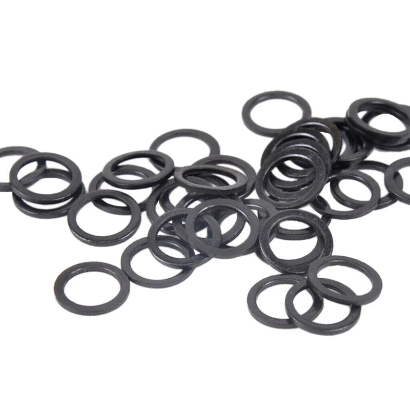 200Pcs Skateboard Truck Axle Washers Rings for Speed Bearing Performance Skateboarding Parts
200Pcs Skateboard Truck Axle Washers Rings for Speed Bearing Performance Skateboarding Parts