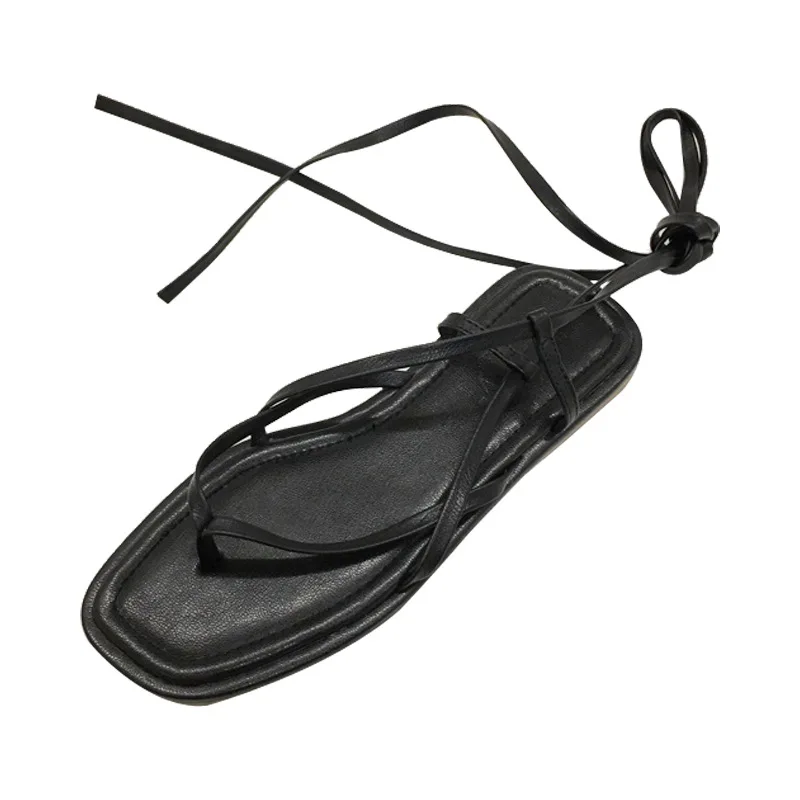 Low Sandals Woman Leather Female Shoe Flip Flops Platform 2021 Summer Clear Heels Low-heeled Girls Corrective Beach Flat New Bei
Low Sandals Woman Leather Female Shoe Flip Flops Platform 2021 Summer Clear Heels Low-heeled Girls Corrective Beach Flat New Bei