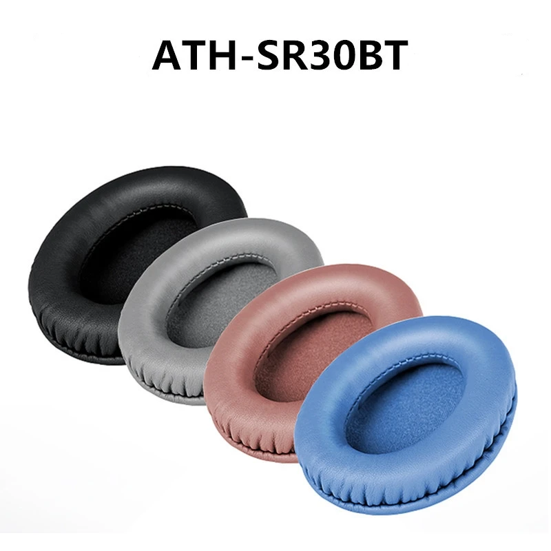 1 Pair Suitable for ATH-SR30BT earphone sleeve collapse three 3 eight heavy cherry linkage sr30bt sponge earmuffs
1 Pair Suitable for ATH-SR30BT earphone sleeve collapse three 3 eight heavy cherry linkage sr30bt sponge earmuffs