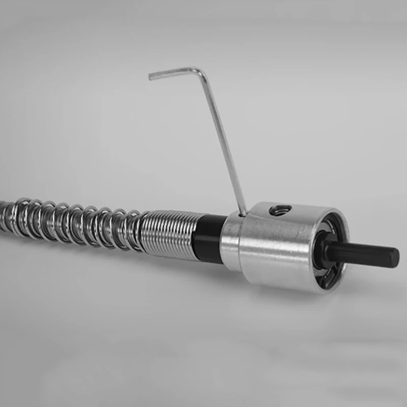 Rotary Angle Grinder Tool Flexible Shaft Fits 0.3-4mm Handpiece for Style Flex Shaft Electric Drill Rotary Tool
Rotary Angle Grinder Tool Flexible Shaft Fits 0.3-4mm Handpiece for Style Flex Shaft Electric Drill Rotary Tool