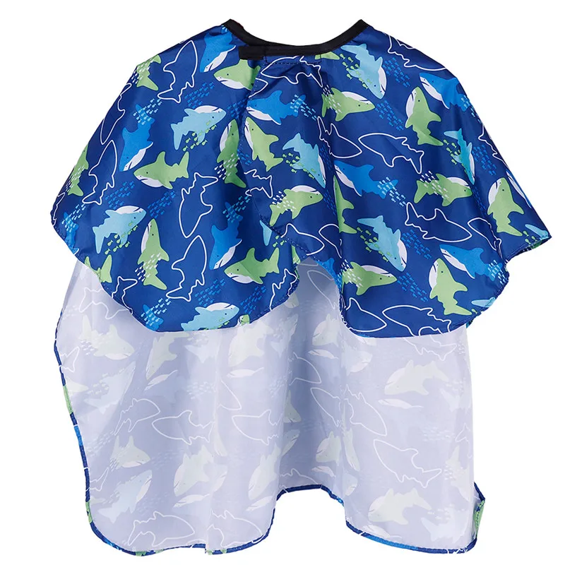 Hairdressing Cloth Kid Gown Cover Waterproof Hairdressing Cloth Barber Hair Cut Cloth Hairdresser Hair Styling Tools
Hairdressing Cloth Kid Gown Cover Waterproof Hairdressing Cloth Barber Hair Cut Cloth Hairdresser Hair Styling Tools