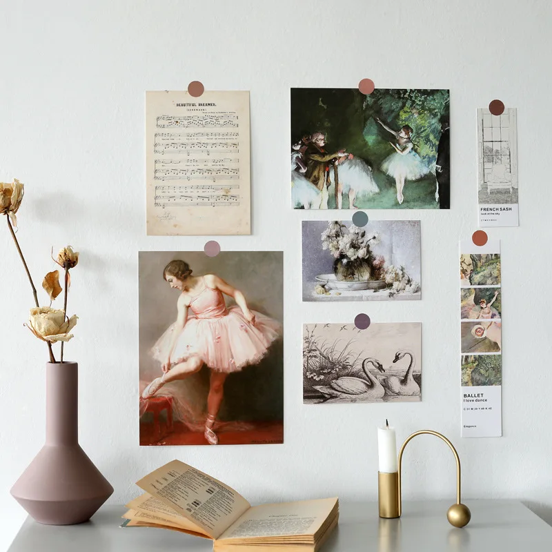 Modern Wall Painting Living Room Decoration Nordic Decorative Cards Photo Frame Painting Wall Stickers Decorative Cards
Modern Wall Painting Living Room Decoration Nordic Decorative Cards Photo Frame Painting Wall Stickers Decorative Cards