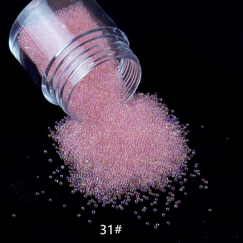 Rhinestone Manicure Glass Beads Diy Gems Nail Tiny Rhinestones 3d Micro Beads Ab Color Crystal Glass Balls Caviar Beads New
Rhinestone Manicure Glass Beads Diy Gems Nail Tiny Rhinestones 3d Micro Beads Ab Color Crystal Glass Balls Caviar Beads New
