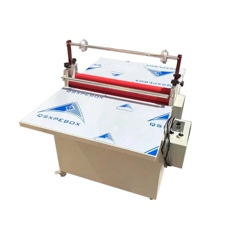500 Type Ordinary Stainless Steel Laminating Machine Glass Laminating Machine Mobile Phone Film Machine Small Laminating Tools
500 Type Ordinary Stainless Steel Laminating Machine Glass Laminating Machine Mobile Phone Film Machine Small Laminating Tools