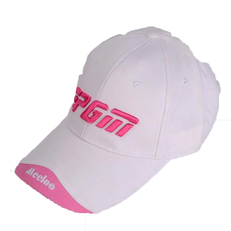 

Кепка для гольфа PGM, 57-59 см, модная мужская и женская шляпа от солнца, кепка, Спортивная Кепка s