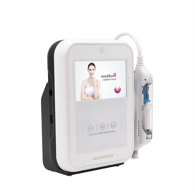 New technology hello face skin care eye bags remover wrinkle eraserand skin whitening instrument
New technology hello face skin care eye bags remover wrinkle eraserand skin whitening instrument