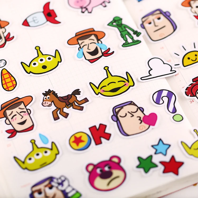 40pcs Anime Avatar Cartoon Album Scrapbook Waterproof Decoration Sticker DIY Handmade Gift Scrapbook Sticker
40pcs Anime Avatar Cartoon Album Scrapbook Waterproof Decoration Sticker DIY Handmade Gift Scrapbook Sticker