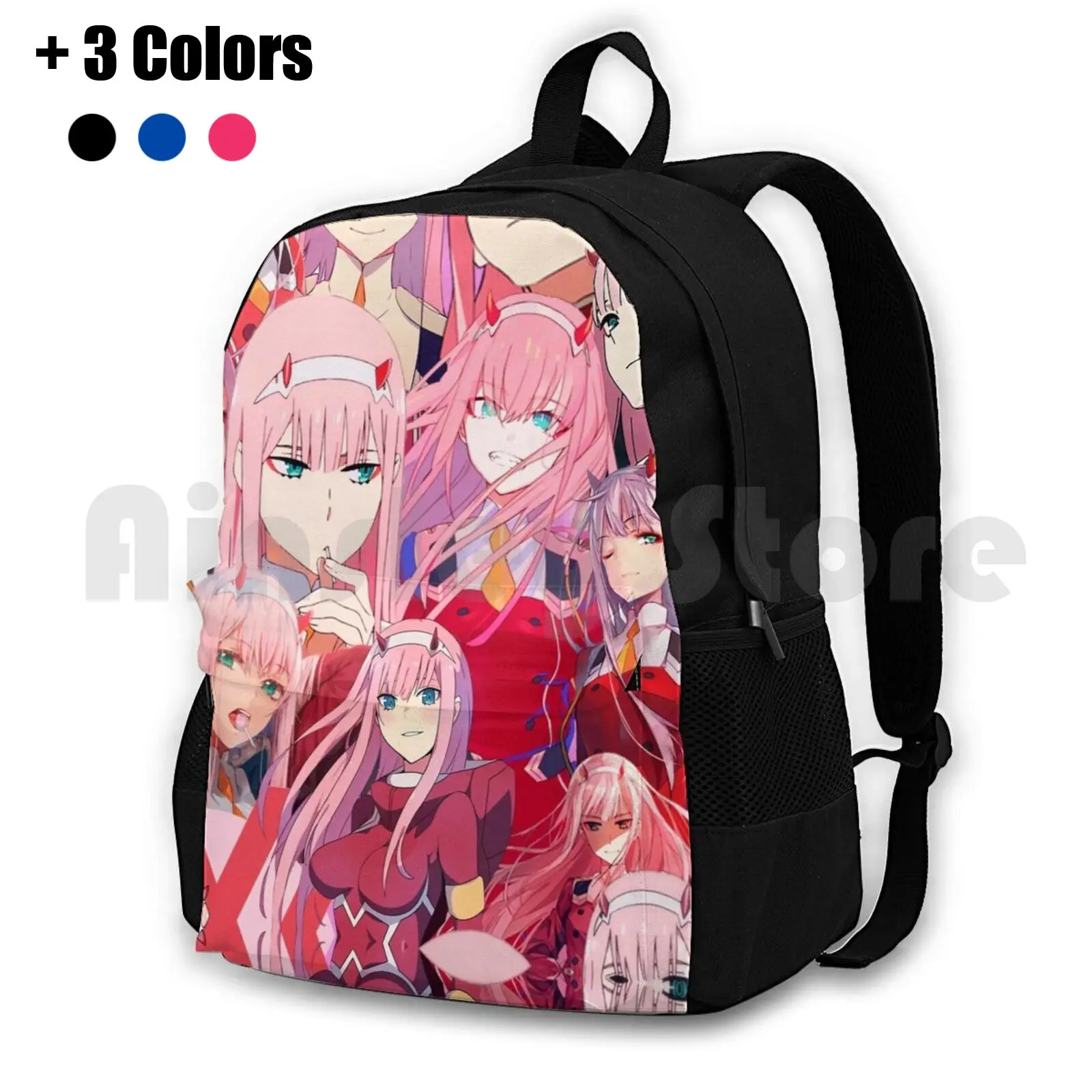 Zero Two Anime Collage Outdoor Hiking Backpack Riding Climbing Sports Bag Zero Two Zero Two Anime Girls Anime Girl Hentai Manga
Zero Two Anime Collage Outdoor Hiking Backpack Riding Climbing Sports Bag Zero Two Zero Two Anime Girls Anime Girl Hentai Manga