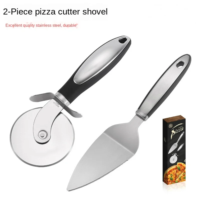 Multifunctional Pizza Cutter Stainless Steel Pizza Knife Cake Bread Pies Round Knife Cutter Pizza Tool Pizza Wheels Cooking Tool
Multifunctional Pizza Cutter Stainless Steel Pizza Knife Cake Bread Pies Round Knife Cutter Pizza Tool Pizza Wheels Cooking Tool