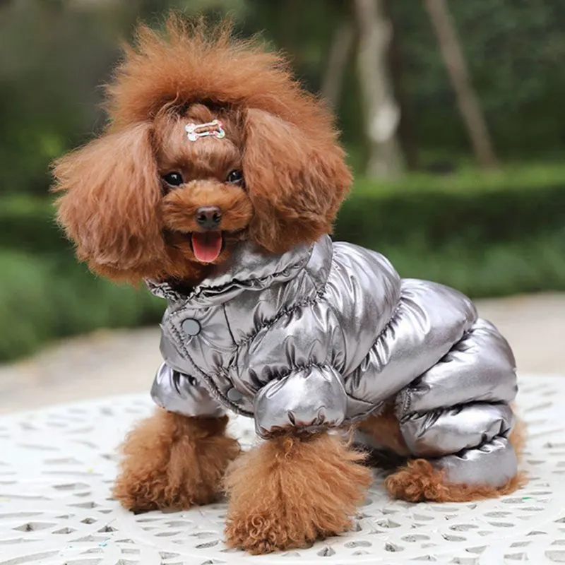 Winter Pet Dog Puppy Clothes Vest Jacket Chihuahua Clothing Warm Dog Clothes Coat For Small Medium Large Dogs 
Winter Pet Dog Puppy Clothes Vest Jacket Chihuahua Clothing Warm Dog Clothes Coat For Small Medium Large Dogs