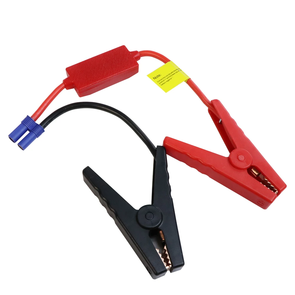12V Portable 6000 mAh Car Jump Starter Emergency Battery Charger Power Bank for Devices Portable Car Booster Auto Car
12V Portable 6000 mAh Car Jump Starter Emergency Battery Charger Power Bank for Devices Portable Car Booster Auto Car