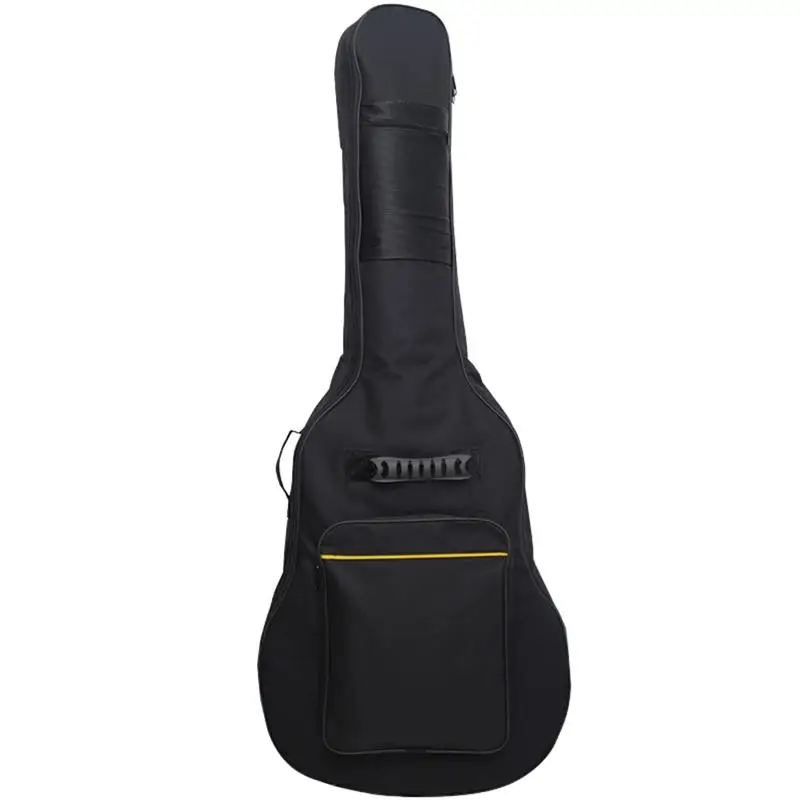 40/41 Inch Thickened Shockproof Guitar Oxford Fabric Acoustic Guitar Bag Case Waterproof Backpack Guitar Carry Case
40/41 Inch Thickened Shockproof Guitar Oxford Fabric Acoustic Guitar Bag Case Waterproof Backpack Guitar Carry Case