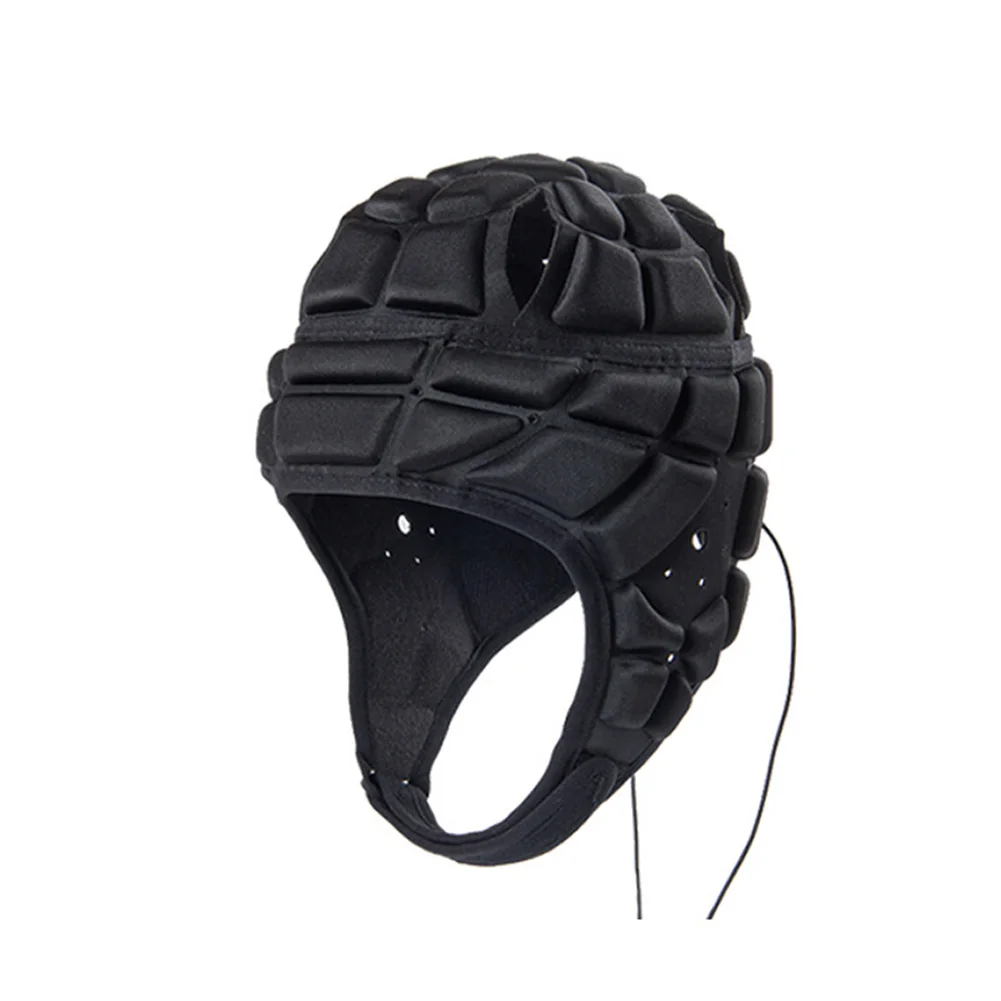 Comfortable Sports Goalkeeper Helmet Football Adjustable Baseball Outdoor Roller Hat Training Children Protecitve Gear Rugby
Comfortable Sports Goalkeeper Helmet Football Adjustable Baseball Outdoor Roller Hat Training Children Protecitve Gear Rugby