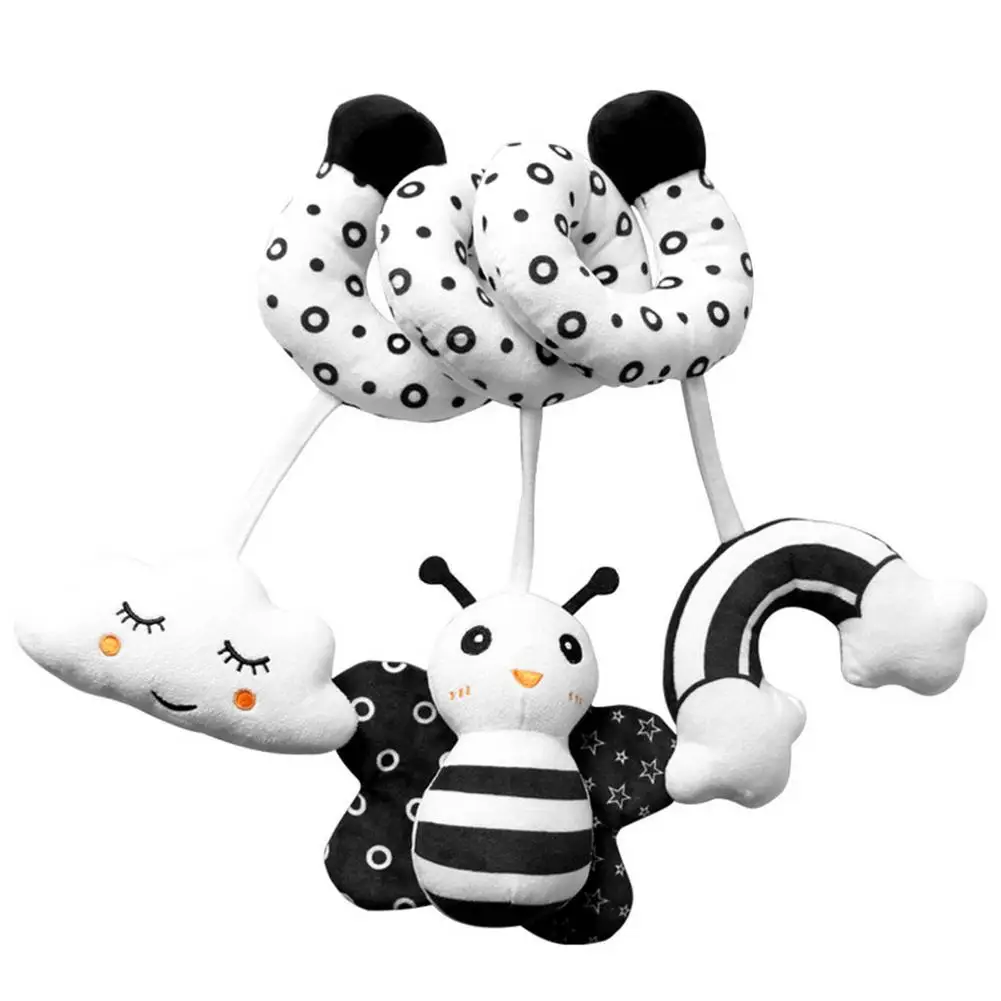 Stretch Spiral Toys Kid Baby Crib Cot Pram Toy Cartoon Animal Crib Winding Rattles Spiral Stroller Car Seat Toy 
Stretch Spiral Toys Kid Baby Crib Cot Pram Toy Cartoon Animal Crib Winding Rattles Spiral Stroller Car Seat Toy