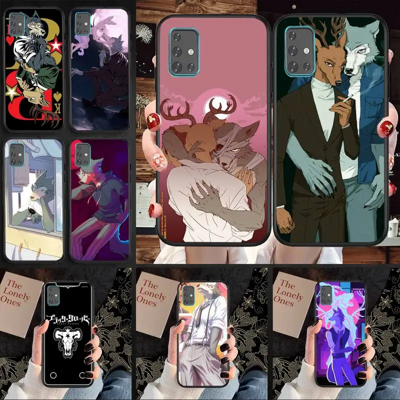 Anime BEASTARS Phone Case For Samsung S5 S6 S7 S8 S9 S10 S20 S21 Edge Plus E Fe Lite
Anime BEASTARS Phone Case For Samsung S5 S6 S7 S8 S9 S10 S20 S21 Edge Plus E Fe Lite
