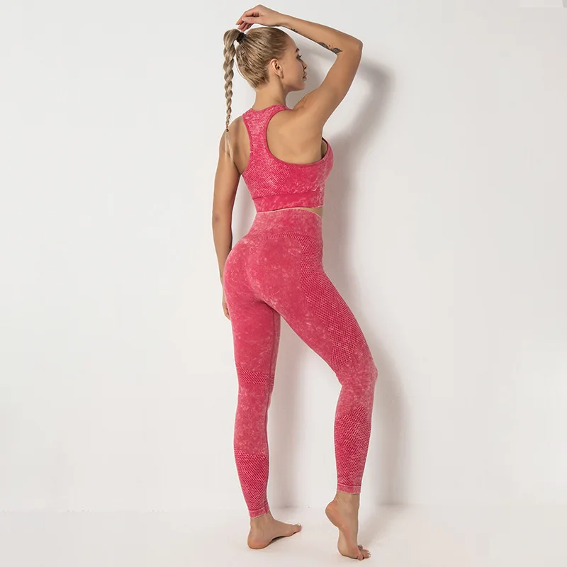 2 Piece Set Seamless Women CropTop High Waist Leggings Running Sports Plus Size Fitness Female Clothing Summer Yoga Suit
2 Piece Set Seamless Women CropTop High Waist Leggings Running Sports Plus Size Fitness Female Clothing Summer Yoga Suit