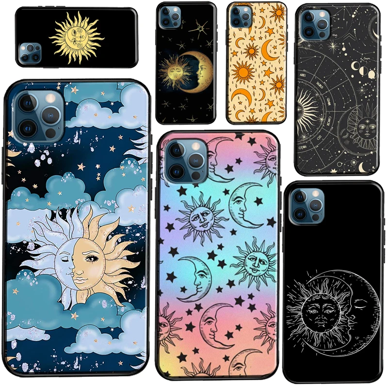 Астрологический мягкий чехол Sun Moons со звездами для iPhone 12 Pro Max 13 Mini 11 Pro Max X XR XS Max SE2 8 7 Plus, чехол для телефона
Астрологический мягкий чехол Sun Moons со звездами для iPhone 12 Pro Max 13 Mini 11 Pro Max X XR XS Max SE2 8 7 Plus, чехол для телефона