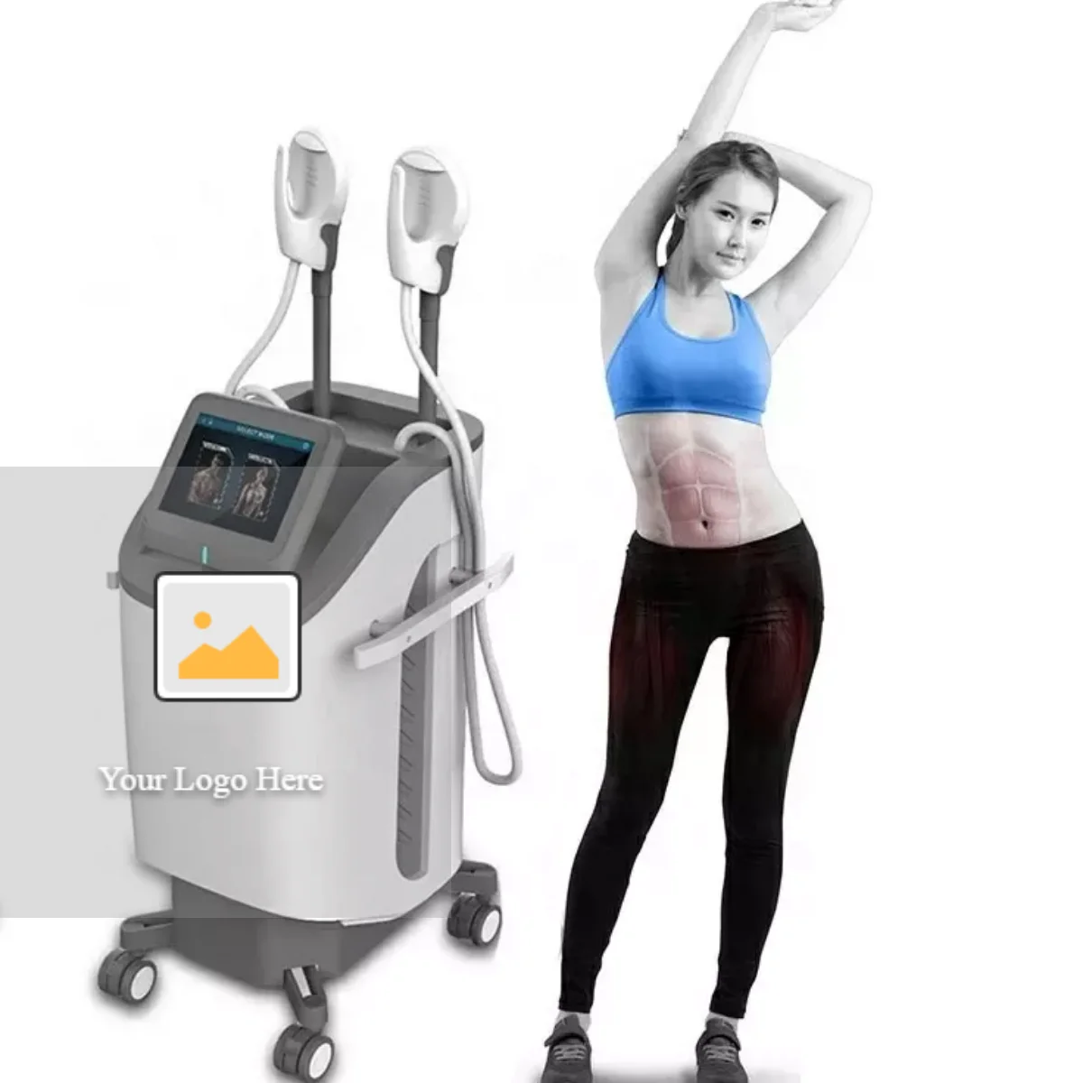RF neo fat burner em slim emslim shape sytem ems muscle stimulatior machine/hi e emt ems body sculpting machine
RF neo fat burner em slim emslim shape sytem ems muscle stimulatior machine/hi e emt ems body sculpting machine