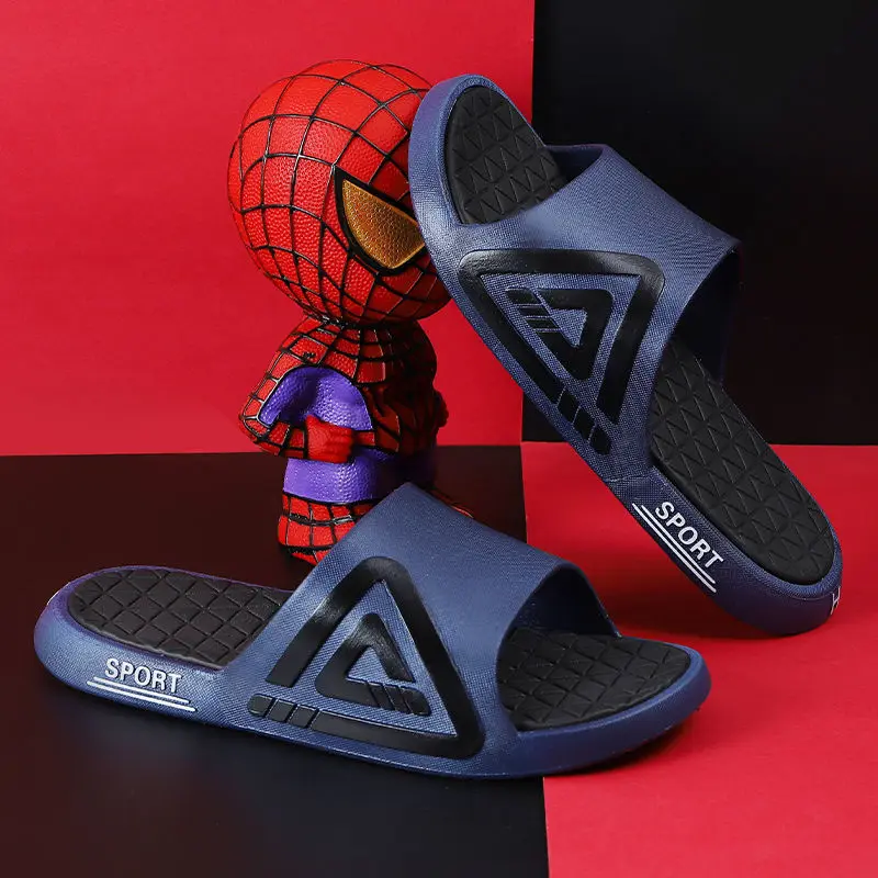 Summer Home Men Slippers Black White Shoes Non-slip Bathroom Slides Flip Flops Indoor Platform Slippers Slides Beach Fish Shower
Summer Home Men Slippers Black White Shoes Non-slip Bathroom Slides Flip Flops Indoor Platform Slippers Slides Beach Fish Shower