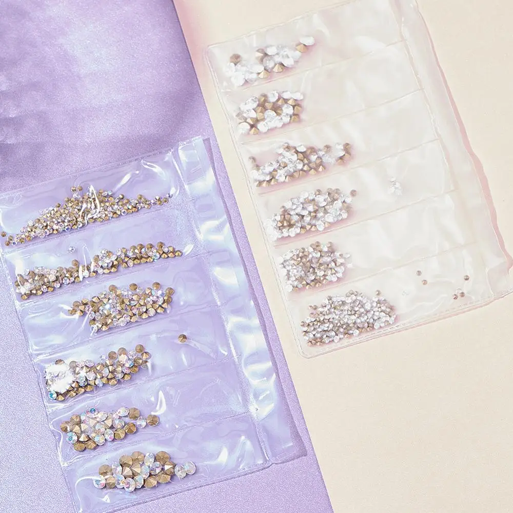 2-5mm Blinging Gel Rhinestone For Nail Polish Fingertip Decoration Glitter Glass Rhinestone Manicure Design Nail Art Accessories
2-5mm Blinging Gel Rhinestone For Nail Polish Fingertip Decoration Glitter Glass Rhinestone Manicure Design Nail Art Accessories
