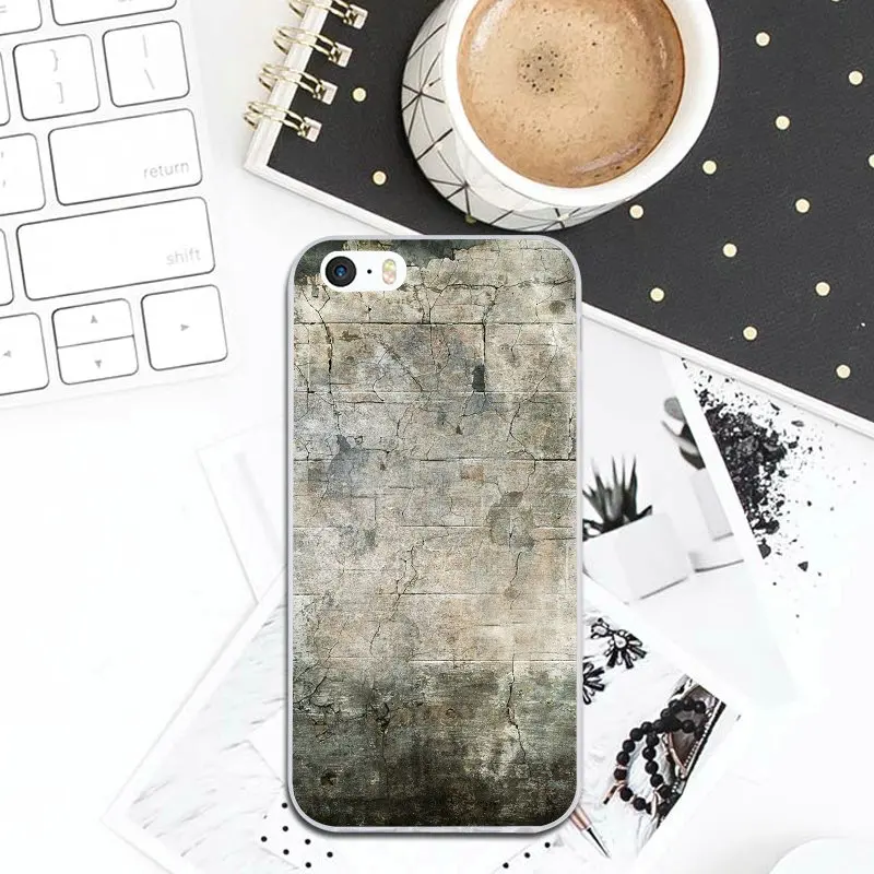 Силиконовые мягкие чехлы для телефонов iphone 7 6 6S 8 PLUS X XR XS Max 5 5S SE 5C 4 4s с цветными