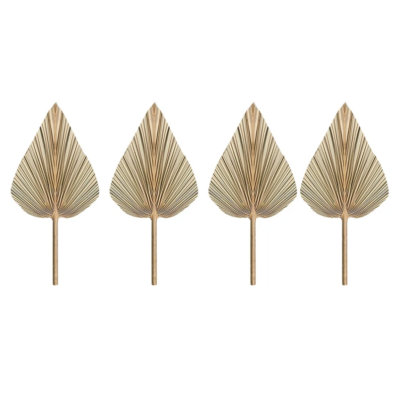 4Pcs Dried Palm Leaves Dried Palm Fans Bohemian Dried Palm Spears Artificial Plants Palm Leaves Tropical Palm Leaves
4Pcs Dried Palm Leaves Dried Palm Fans Bohemian Dried Palm Spears Artificial Plants Palm Leaves Tropical Palm Leaves