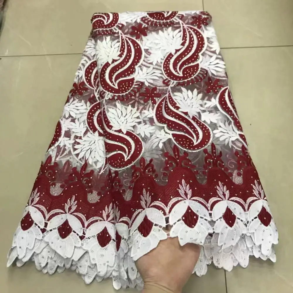 African Lace Fabric 2019 High Quality French Tulle Lace Fabric Embroidery Mesh Nigerian Laces Fabric For Wedding Dress
African Lace Fabric 2019 High Quality French Tulle Lace Fabric Embroidery Mesh Nigerian Laces Fabric For Wedding Dress