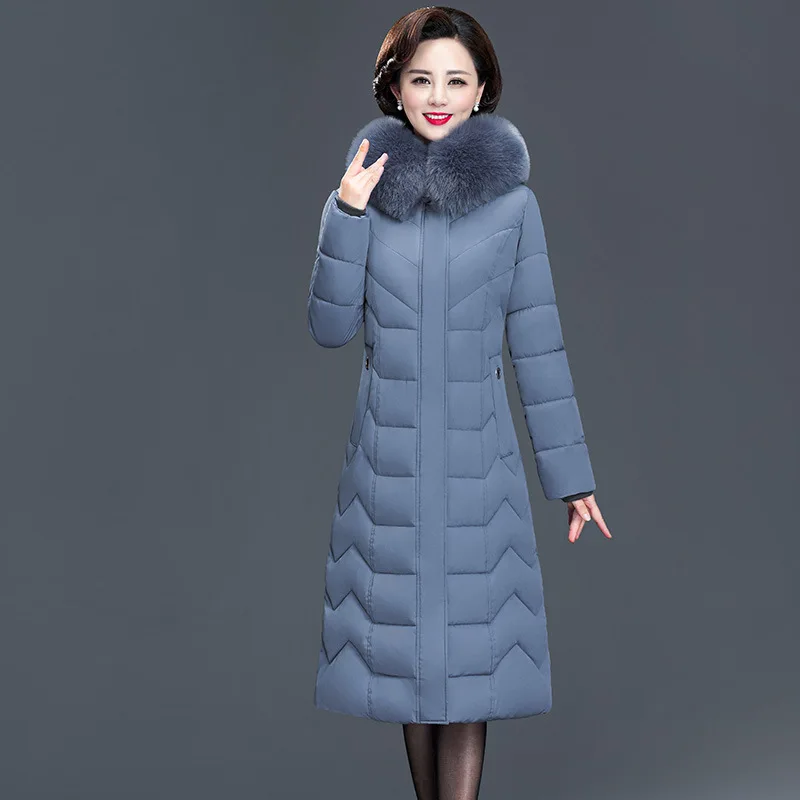 clothes 7xl Thicken Winter Jacket Women Long Warm Woman Parkas Hooded Coats and Jackets Women Outwear Manteau Femme WPY1804
clothes 7xl Thicken Winter Jacket Women Long Warm Woman Parkas Hooded Coats and Jackets Women Outwear Manteau Femme WPY1804