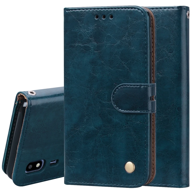 Luxury PU Leather Wallet Cover Case For Samsung Galaxy A2 Core A2Core A260 SM-A260F SM-A260G Book Flip Case Soft TPU Card Slots
Luxury PU Leather Wallet Cover Case For Samsung Galaxy A2 Core A2Core A260 SM-A260F SM-A260G Book Flip Case Soft TPU Card Slots
