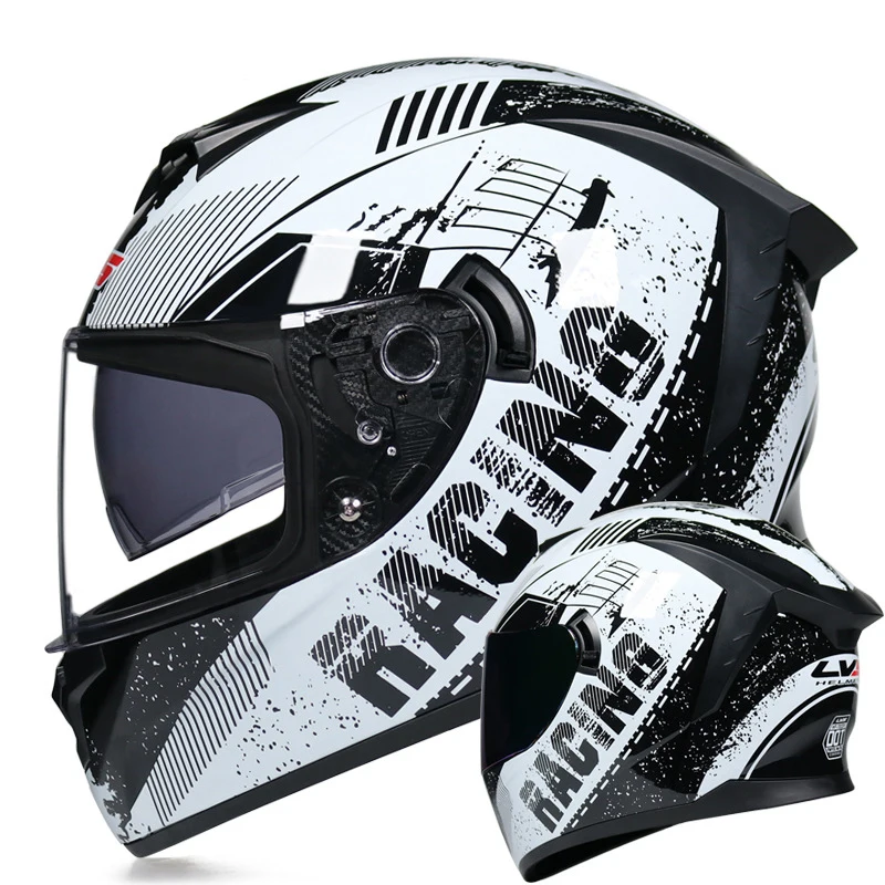 Motorcycle Helmet Full Face Motorbike Cascos Para Moto Cafe Racer Chopper Off Road Dirt Bike MTB ATV Racing Capacete De Moto
Motorcycle Helmet Full Face Motorbike Cascos Para Moto Cafe Racer Chopper Off Road Dirt Bike MTB ATV Racing Capacete De Moto
