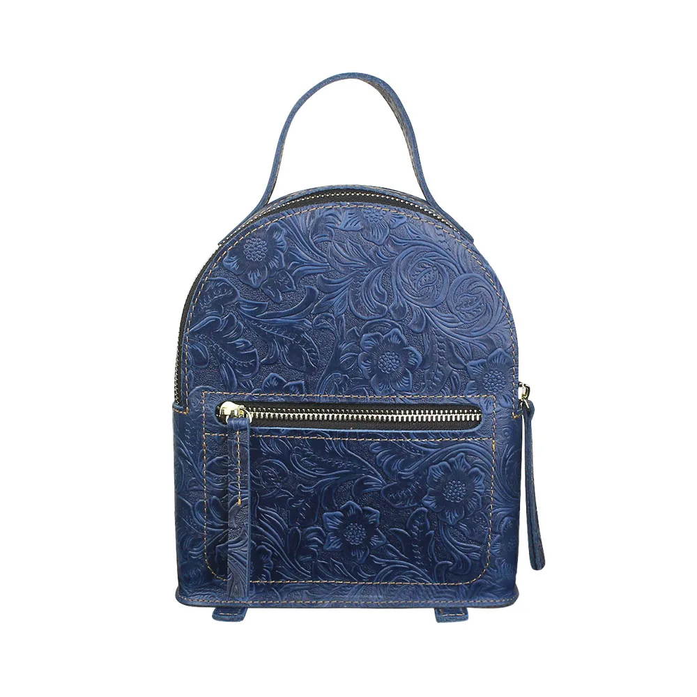 2020 Genuine Leather Handmade Mini Backpacks Multi-Function Female Vintage Backpack Travel Shoulder Bag For Girls School Bag
2020 Genuine Leather Handmade Mini Backpacks Multi-Function Female Vintage Backpack Travel Shoulder Bag For Girls School Bag