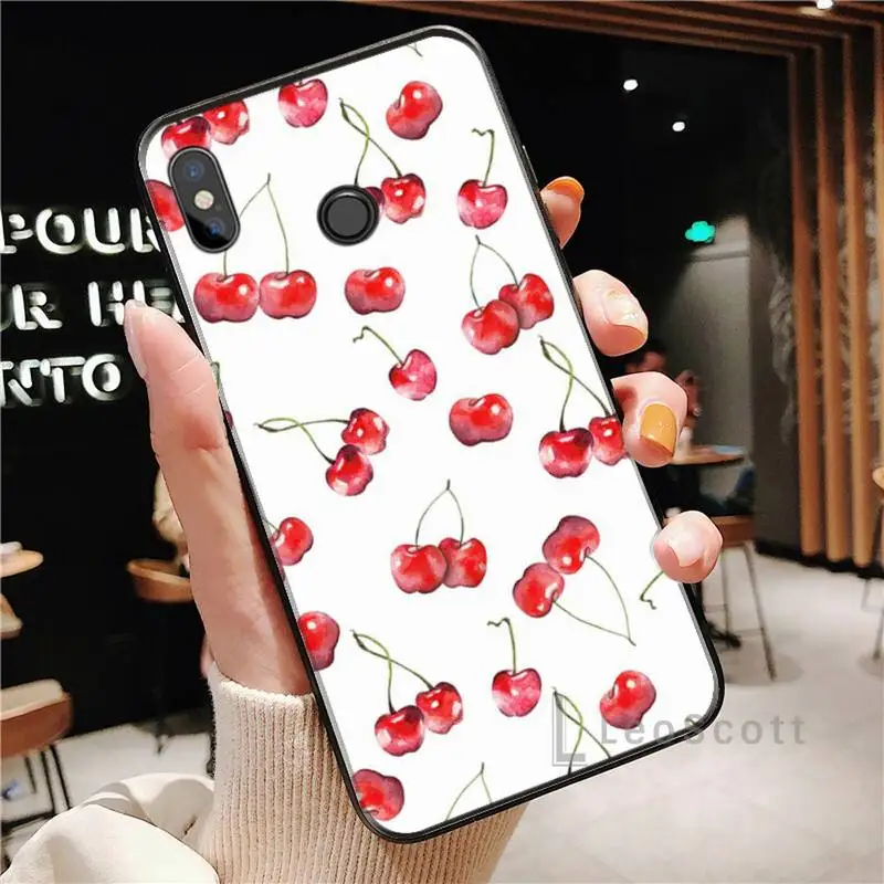 Pink Cherries Cherry Strawberry Phone Case For Xiaomi Redmi note 4 4X 8T 9 9s 10 K20 K30 cc9 9t pro lite max
Pink Cherries Cherry Strawberry Phone Case For Xiaomi Redmi note 4 4X 8T 9 9s 10 K20 K30 cc9 9t pro lite max
