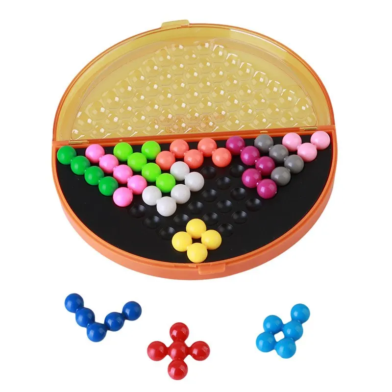 Adult Classical Educational Toys Europe Board Game Single Chess Peg Solitaire Diamond Move Independently Cognitive Ability Toy
Adult Classical Educational Toys Europe Board Game Single Chess Peg Solitaire Diamond Move Independently Cognitive Ability Toy